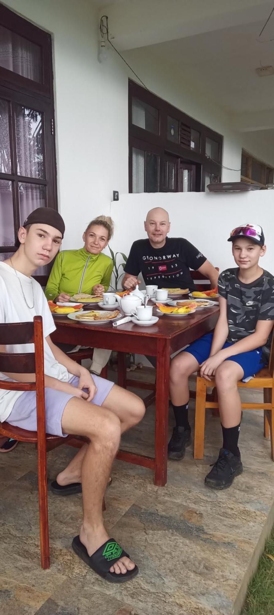 Saveen View Ella Bagian luar foto